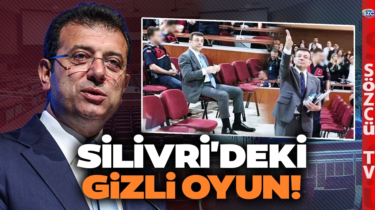 Hasan Sınar Silivri'deki Gizli Ajandayı Açıkladı! İmamoğlu'na Yeni Kumpas İddialarını Anlattı