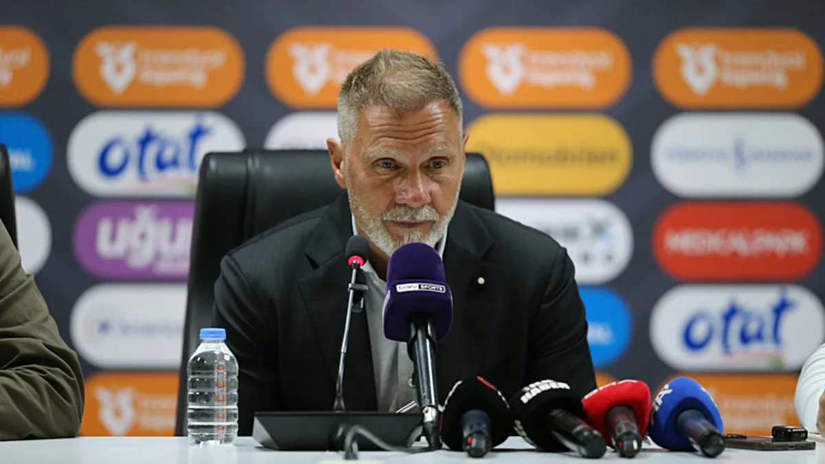 Thorsten Fink: İnanılmaz bir vizyon ortaya koyduk!