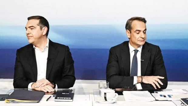 Partisi Yeni Demokrasi’yi (YDP) vuran telekulak ve yolsuzluk skandalları nedeniyle uzun süredir baskı altında olan Başbakan K