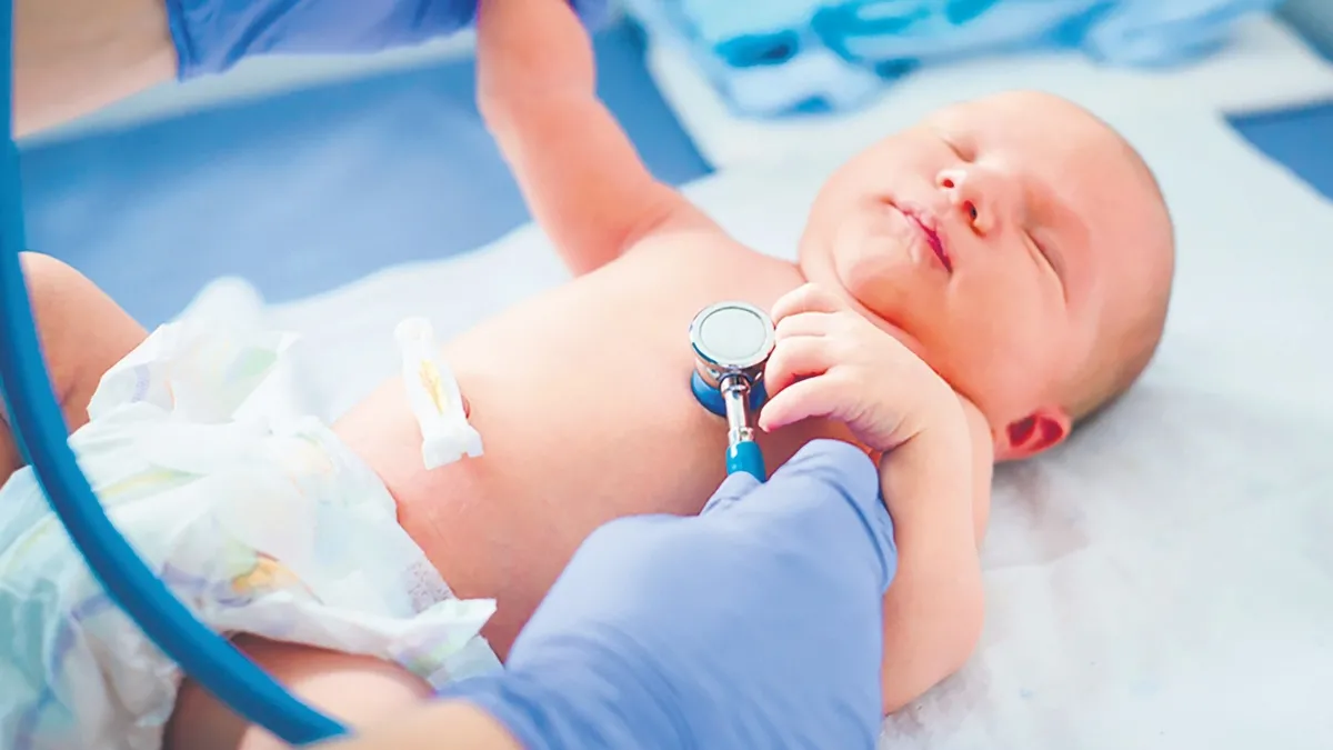 Türk Neonatoloji Derneği tarafından düzenlenen 33.
