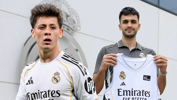 Ömer Faruk Yurtseven Real Madrid ile sözleşme imzaladıktan sonra kulübün kanalına özel açıklamalarda bulundu.