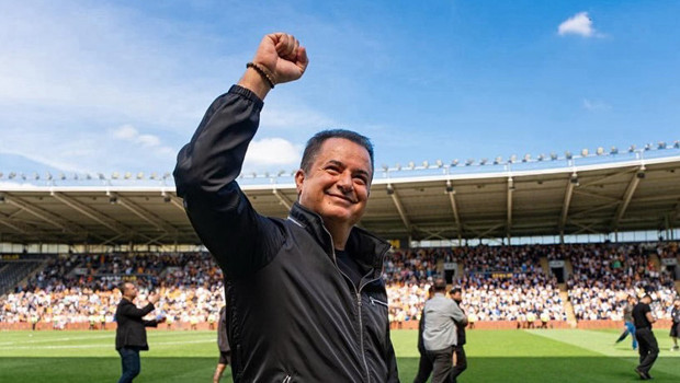 Acun Ilıcalı, oyuncularından 23 Mayıs Cumartesi günü Southampton ile oynayacakları Championship play-off finali öncesi