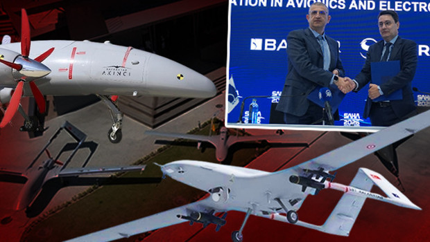 İstanbul’da Baykar ile Safran arasında 12 Mayıs 2026’da imzalanan stratejik ortaklık anlaşması, insansız hava araçları (İHA) 