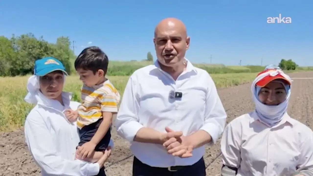 İYİ Parti Grup Başkanvekili ve Balıkesir Milletvekili Turhan Çömez, 