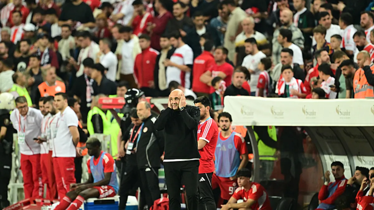 Trendyol Süper Lig 'in 34.