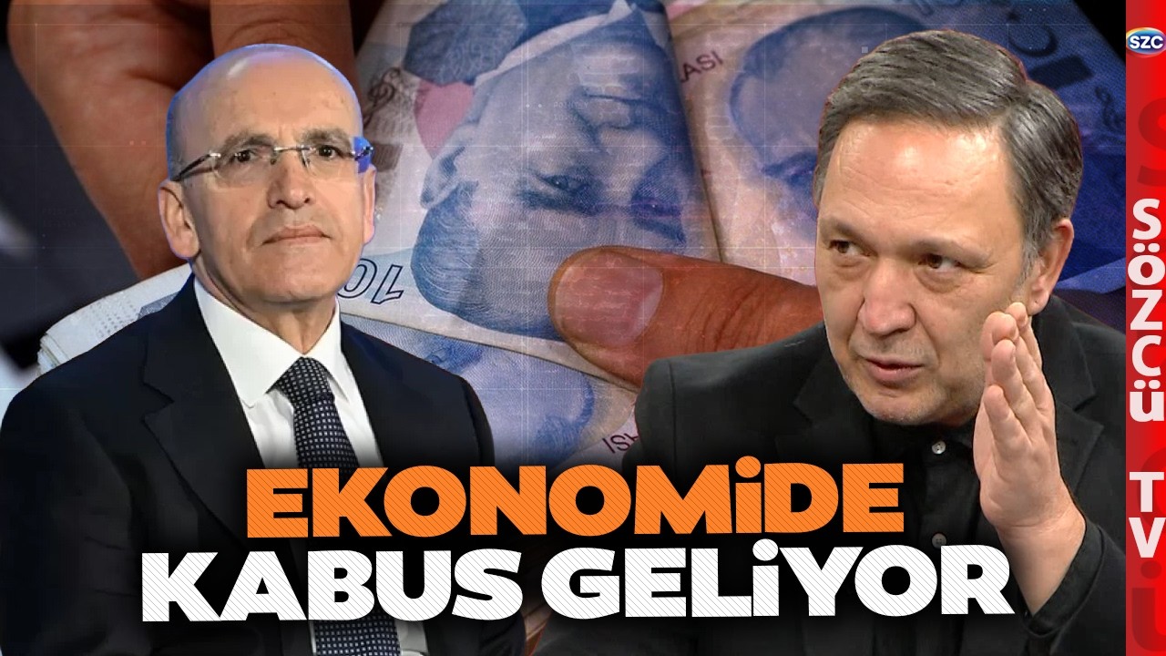 TÜRKİYE'Yİ BEKLEYEN KORKUNÇ TEHLİKE!