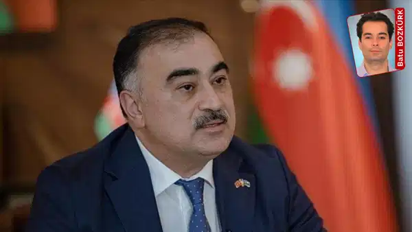 Azerbaycan’ın Ankara Büyükelçisi Reşad Memmedov, ülkesinin Bağımsızlık Günü ve Silahlı Kuvvetler Günü için geçtiğimiz cuma