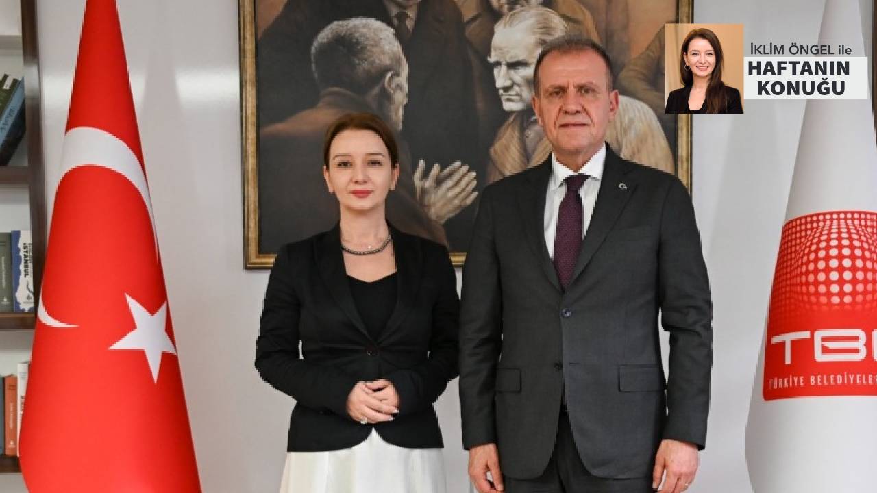“Bugünden sonra belediye başkanları olarak korku duvarlarını yıkıp işimize odaklanmak zorundayız.