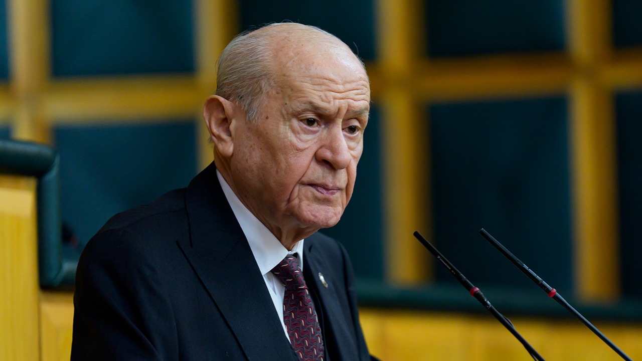 MHP Lideri Devlet Bahçeli , TÜRKGÜN Gazetesi'ne “Terörsüz Türkiye ” hedefinde yeni yol haritası ve sürece ilişkin değerlendir