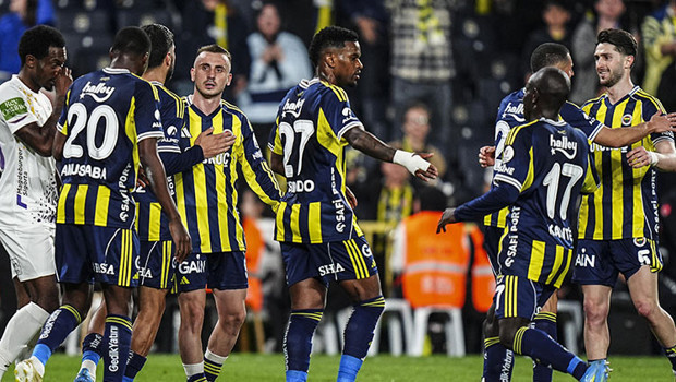 Süper Lig'in 34.