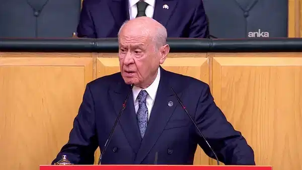 MHP lideri Devlet Bahçeli Türkgün'e ‘Terörsüz Türkiye’ sürecine ilişkin dikkat çeken açıklamalarda bulundu.