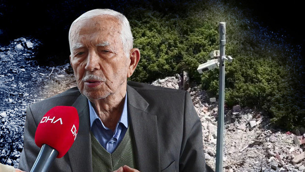 İstanbul ’da kaçak hafriyat dökümü nedeniyle, ekili tarlaların kenarları, su havzaları her geçen gün yeni molozlarla doluyor.