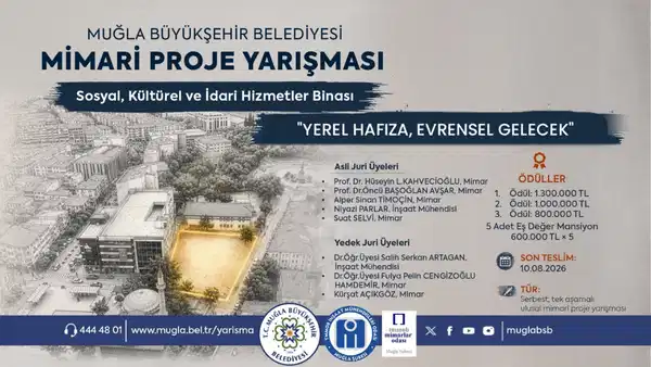 Muğla’nın merkez ilçesi Menteşe’de Şeyh Mahallesi, 353 Ada, 30 Parselde yer alan, 2014 yılında İl Özel İdare’nin
