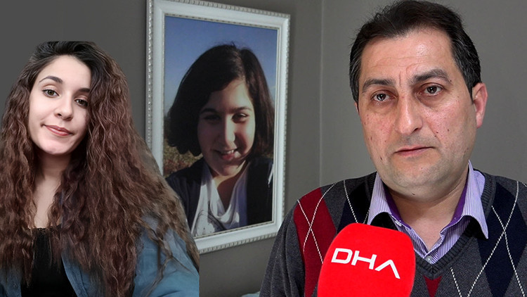 8 yıl sonra Rabia Naz dosyasında yeni umut. Baba Şaban Vatan'dan açıklama