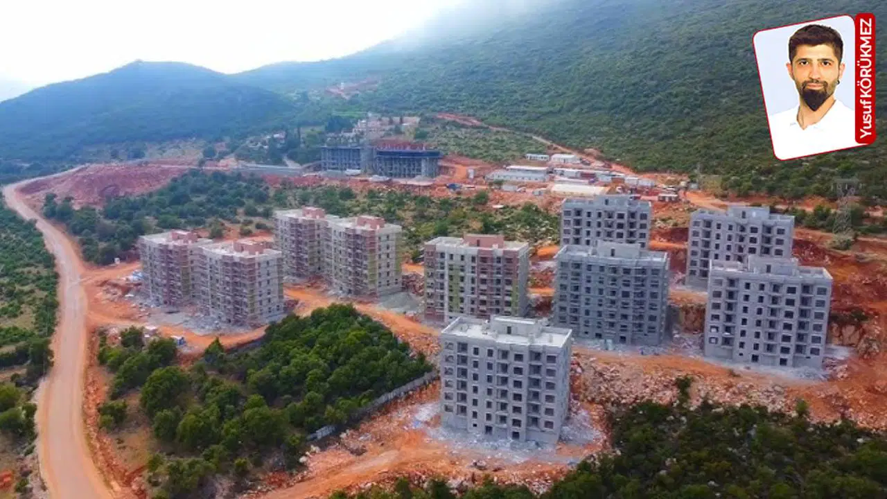 Türkiye’nin en önemli turizm ve doğa merkezlerinden biri olan Antalya ’nın Kaş ilçesi, tarihinin en sert ve tahripkâr yapısal