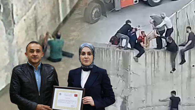 Olay, 12 Mayıs’ta ilçeye bağlı Aksu Mahallesi’nde meydana geldi.