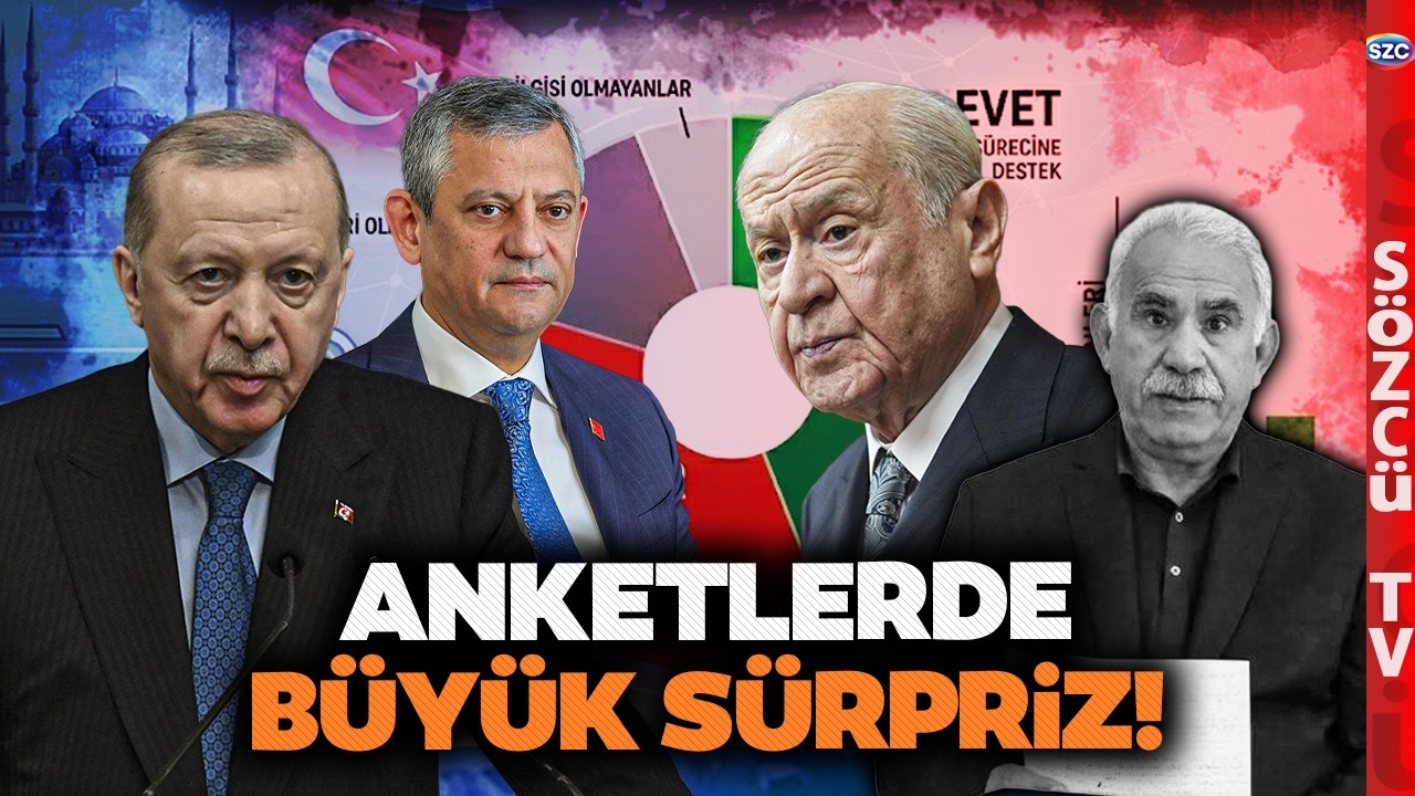 Seçmen Kararını Verdi!