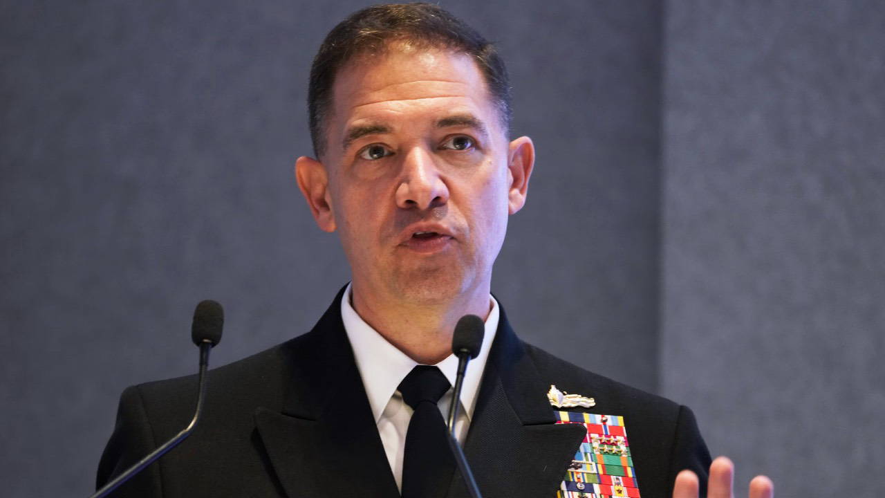 ABD'li Kongre üyeleri, Merkez Kuvvetler Komutanlığı (CENTCOM) Komutanı Amiral Brad Cooper'ı, Temsilciler Meclisi Silahlı
