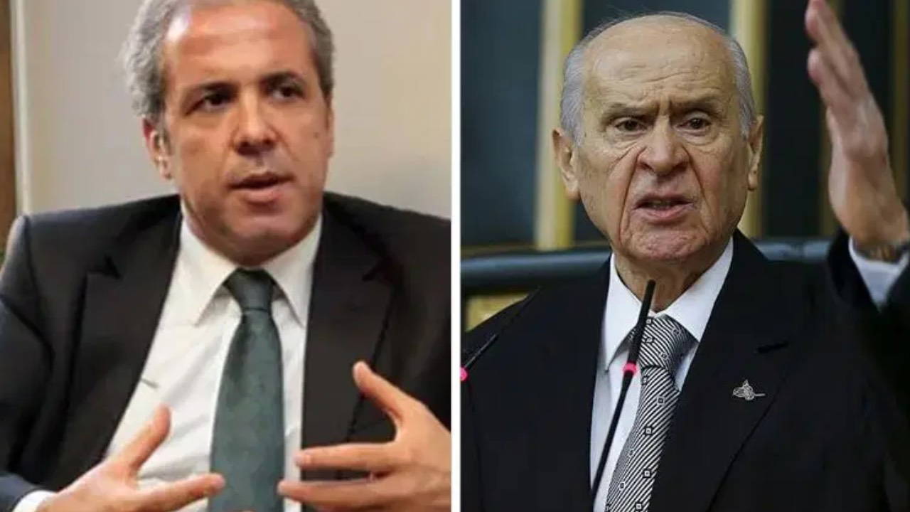 MHP lideri Devlet Bahçeli, iktidarın 