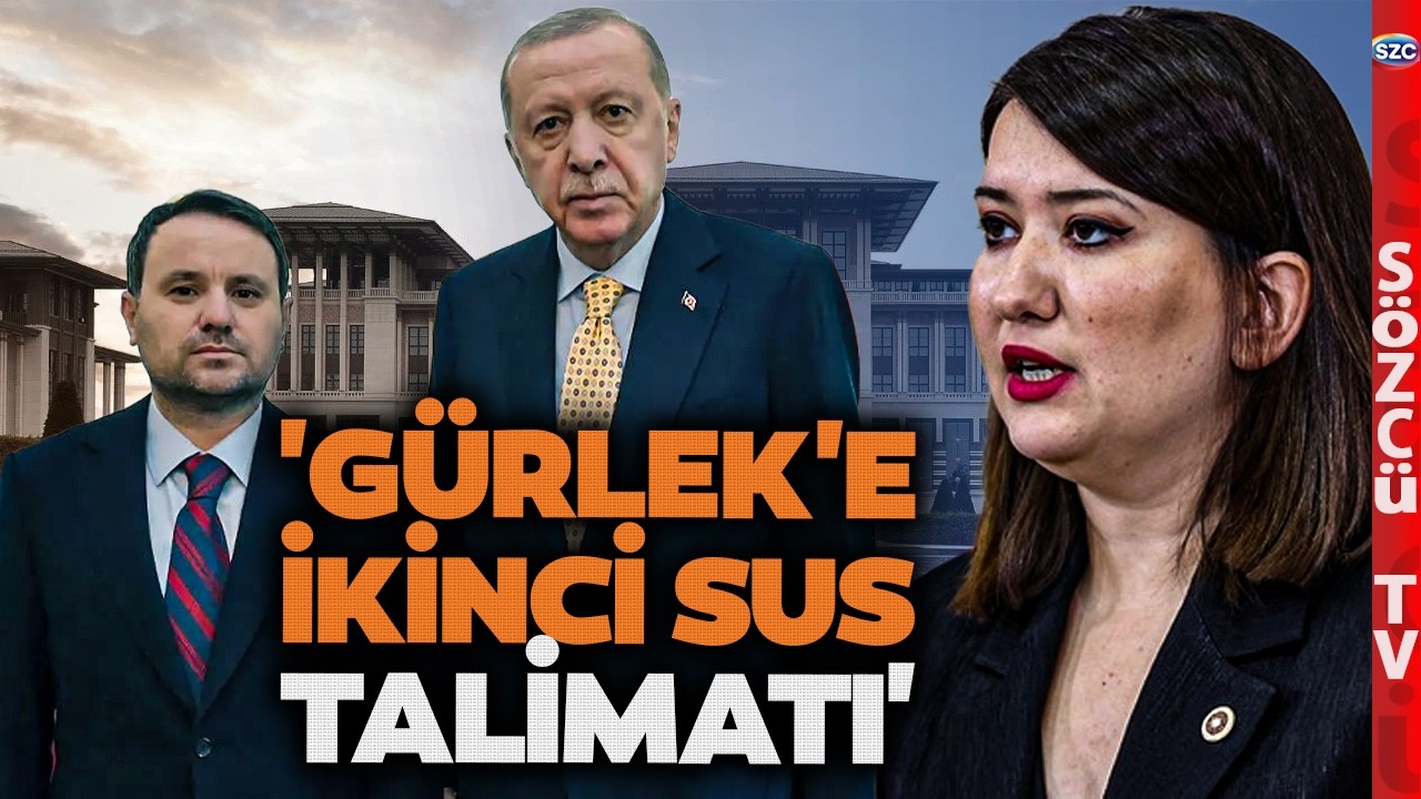 'Akın Gürlek'e 2.