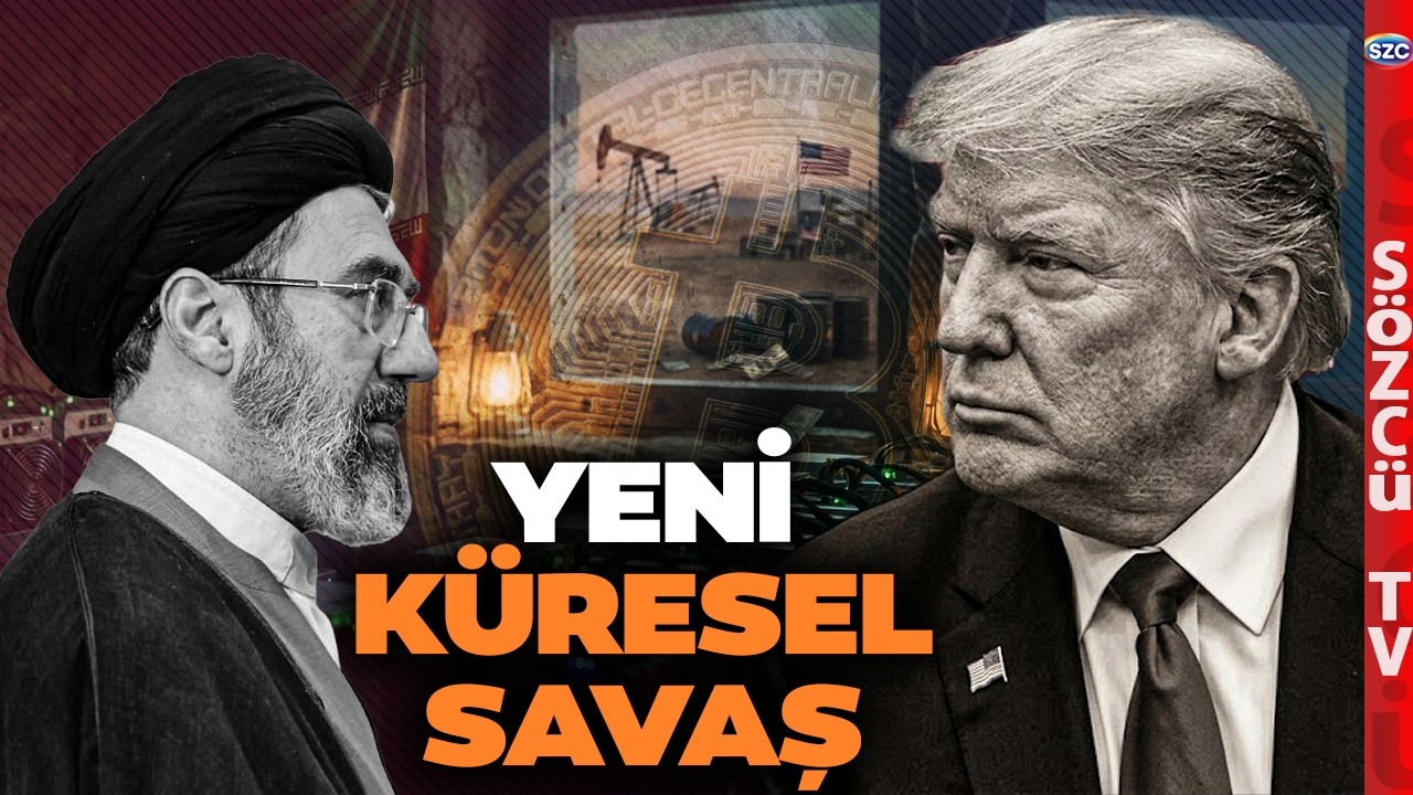 İran'ın Bitcoin Hamlesi ve ABD'nin Petrodolar Savaş!