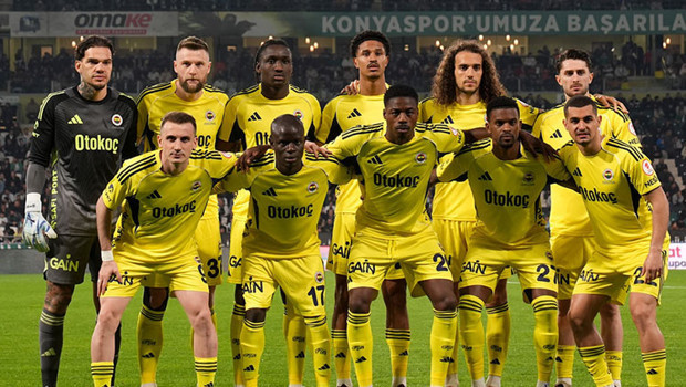 Fenerbahçe'de hayal kırıklığı! 2 oyuncu Konya'da bekleneni veremedi!