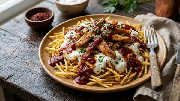 Klasik lezzete fit dokunuş: Tavuklu Çökertme Kebabı tarifi...