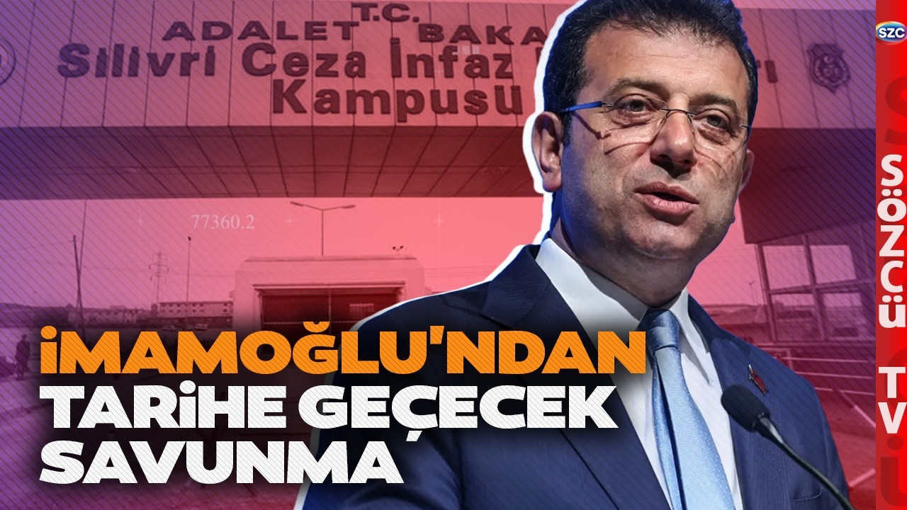 İBB DAVASINDA GİZEMLİ OLAY! VİP GÖZALTI İTİRAFI! Ekrem İmamoğlu Çapraz Sorguda Haykırdı! İstanbul Büyükşehir Belediyesi (İBB)