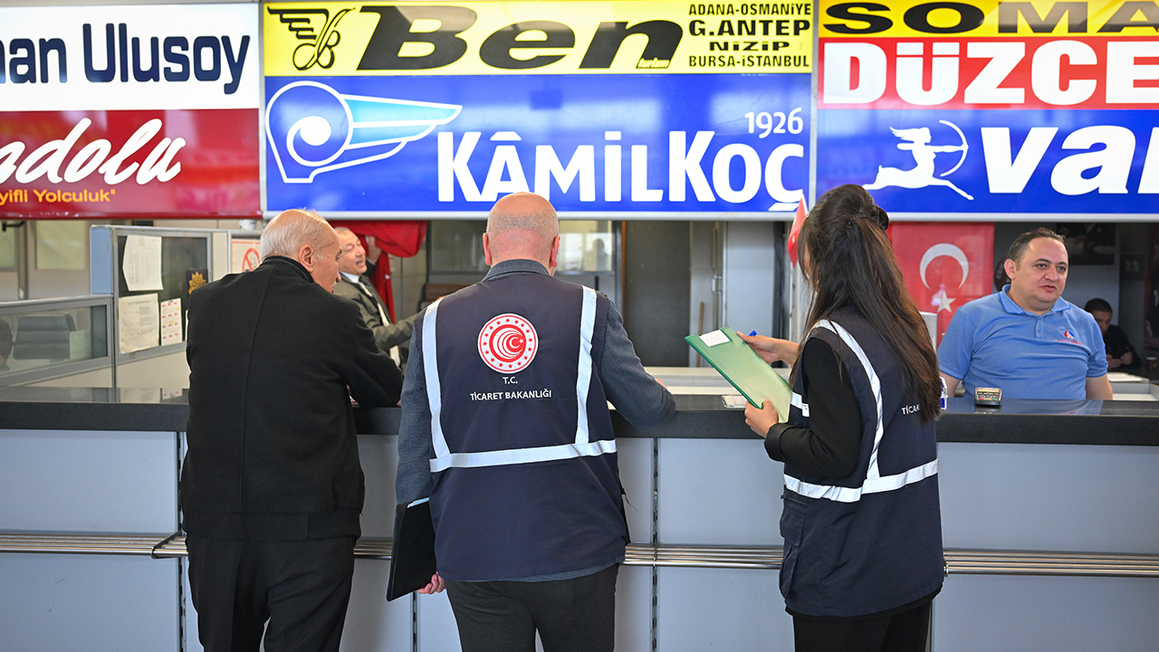 Kurban Baramı'na sayılı günler kala ekiplerin denetimleri de sürüyor.