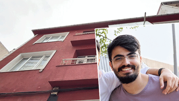 Olay, dün saat 16.