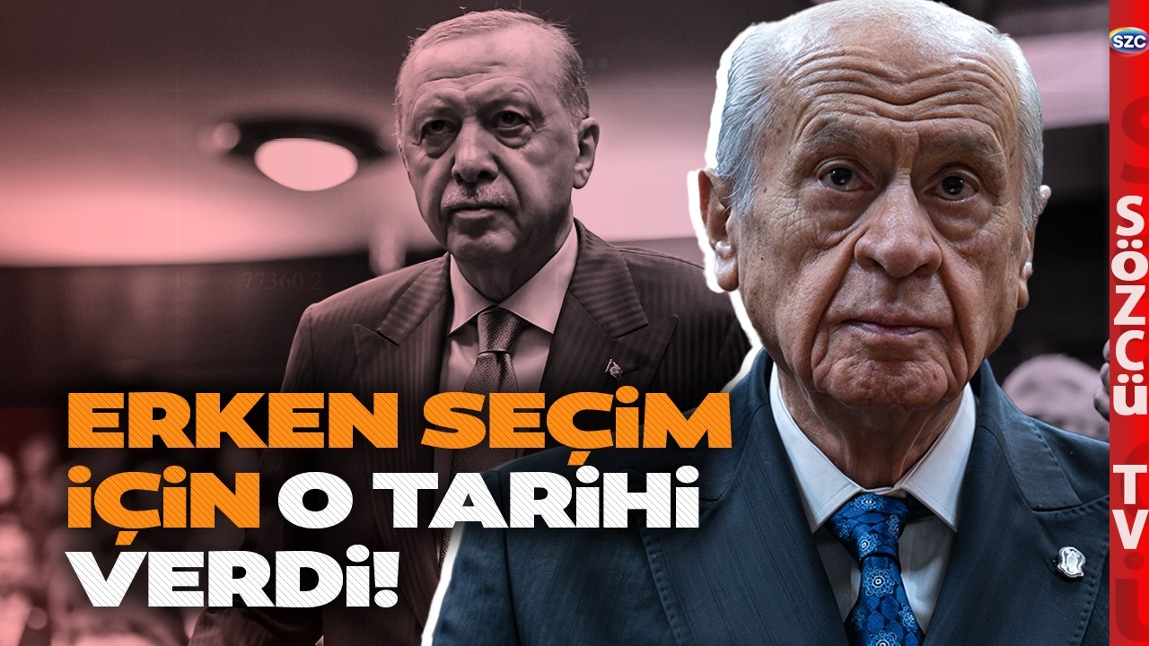 Yavuz Selim Demirağ DEVLET BAHÇELİ'NİN YENİ PLANINI ANLATTI!