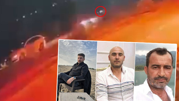 Antalya 'nın Kepez ilçesinde Kökez Mahallesi Üründü yolu üzerinde 17 Mayıs günü saat 01.