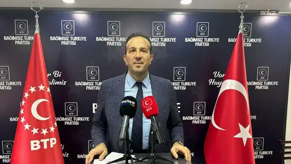 BTP’den 'Ruhban Okulu' ve 'Patrikhane' çıkışı: 'Türkiye savaş mı kaybetti?'