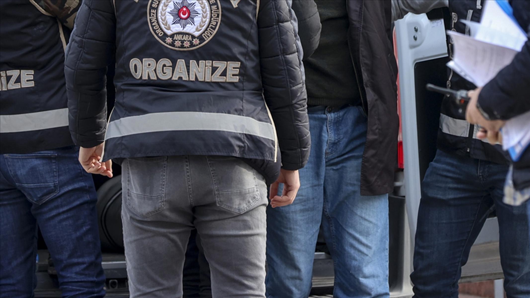 155 sayfalık iddianamede 16 şüpheli bulunuyor.