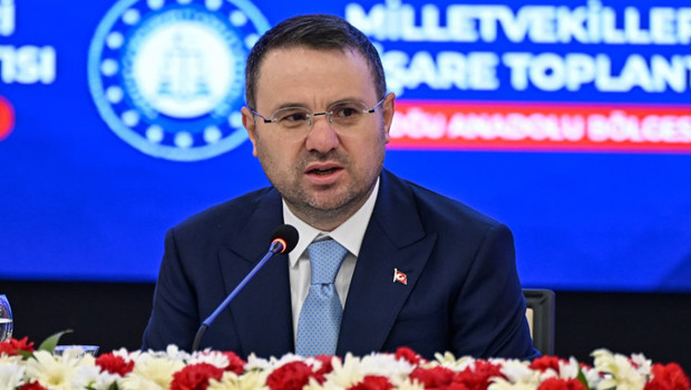 Bakanlıktan yapılan açıklamaya göre, Adalet Bakanı Gürlek, Ankara Hakimevi'nde Doğu Anadolu Bölgesi illerinin milletvekilleri