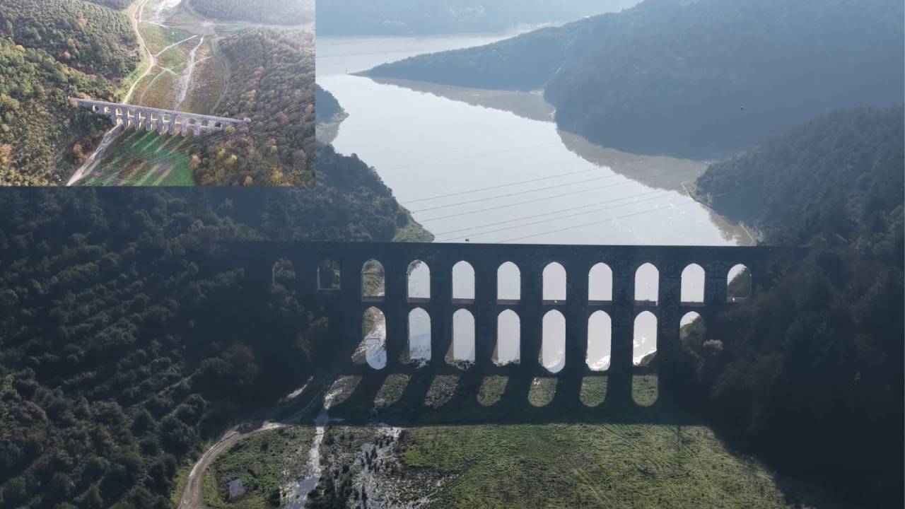 İSKİ açıkladı: 22 Nisan İstanbul baraj doluluk oranı yüzde kaç?