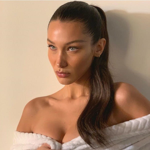 Bella Hadid: “İsrail Ulusal Güvenlik Bakanı Ben Gvir, şu ana kadar gördüğüm en kötü, en çirkin kalpli, en iğrenç insan olabil