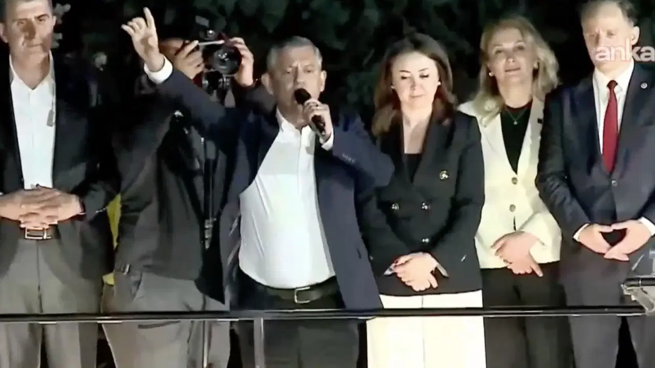 Ankara Bölge Adliye Mahkemesi 36.