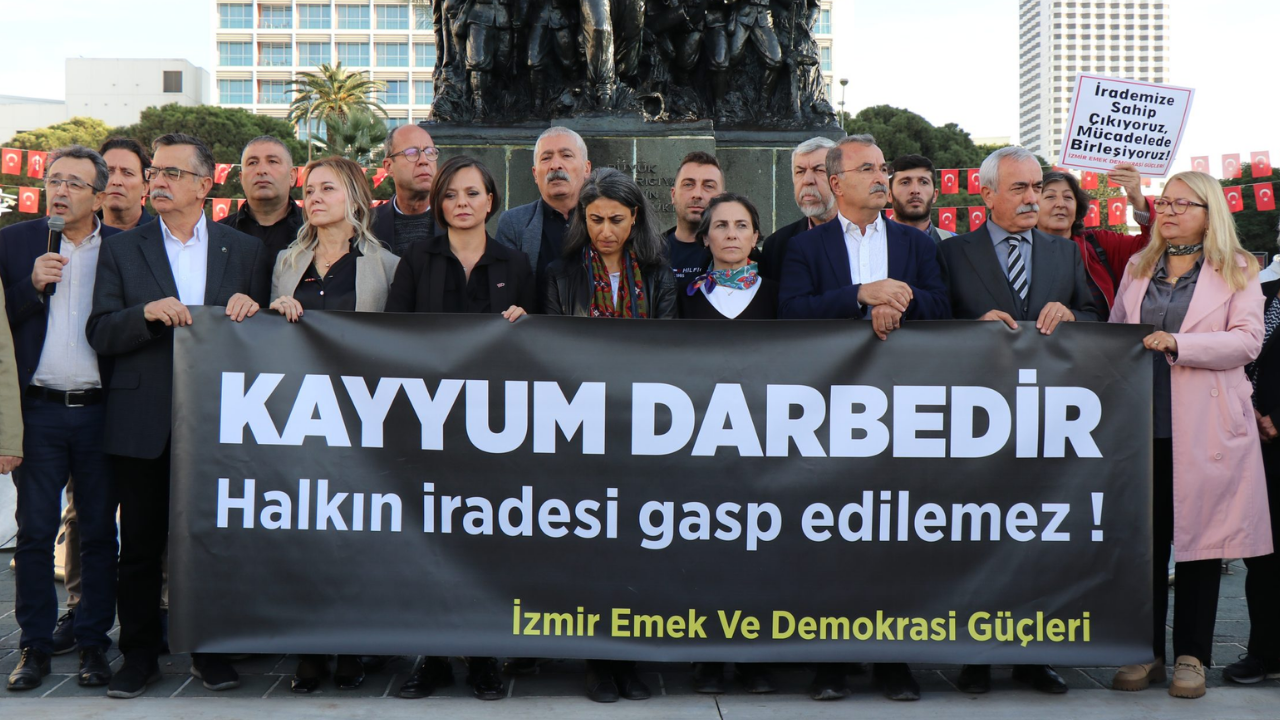 İzmir Emek ve Demokrasi Güçleri, Ankara Bölge Adliye Mahkemesi 36.