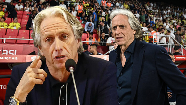 Al Nassr'dan ayrılmaya hazırlanan ve adı yeniden Fenerbahçe ile anılan Jorge Jesus, Fenerbahçe ile ilgili açıklama yaptı.