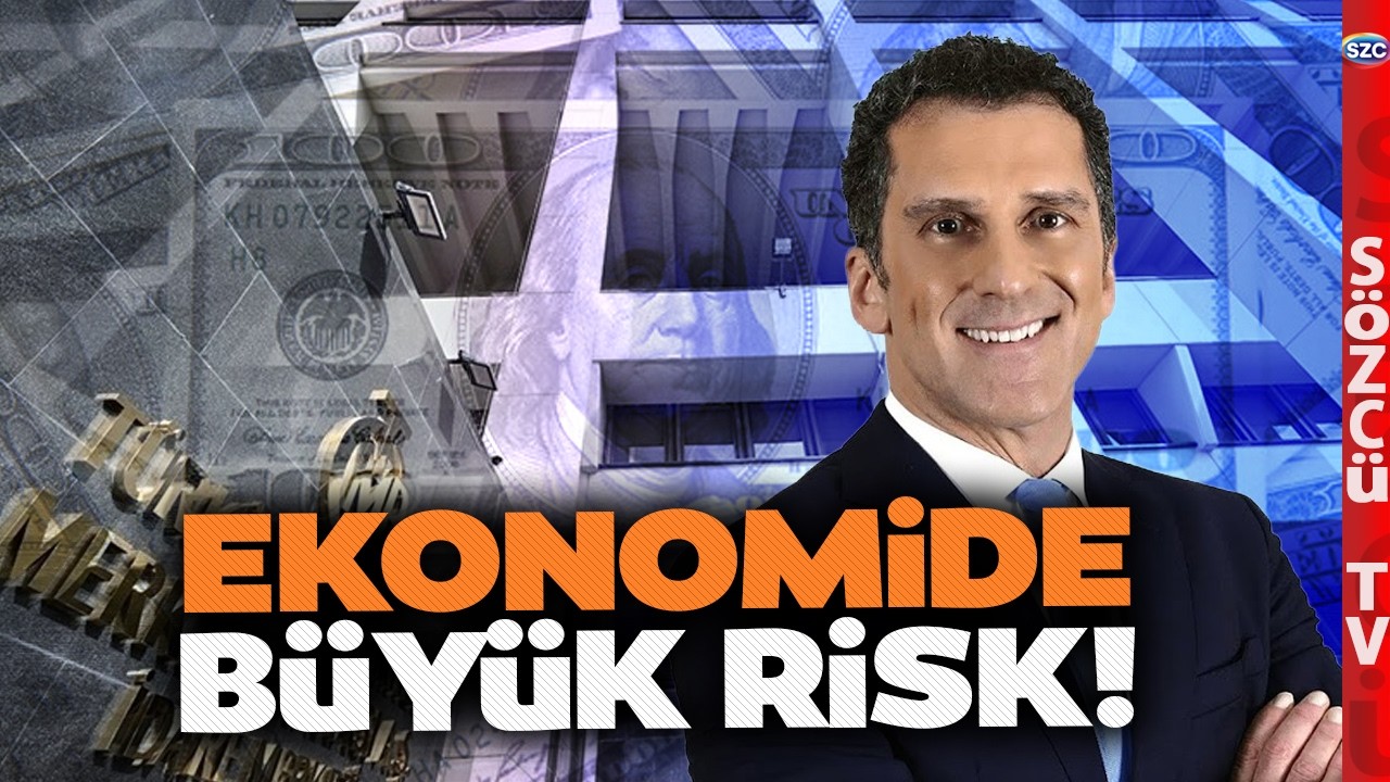 EKONOMİDE BÜYÜK TEHLİKE!