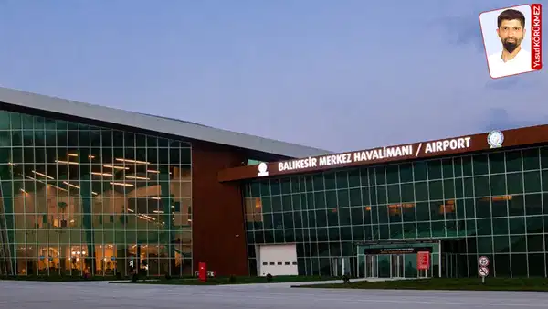 CHP Genel Başkanı Özgür Özel ’in Balıkesir mitingindeki “Bina var, pist var, uçuş yok.