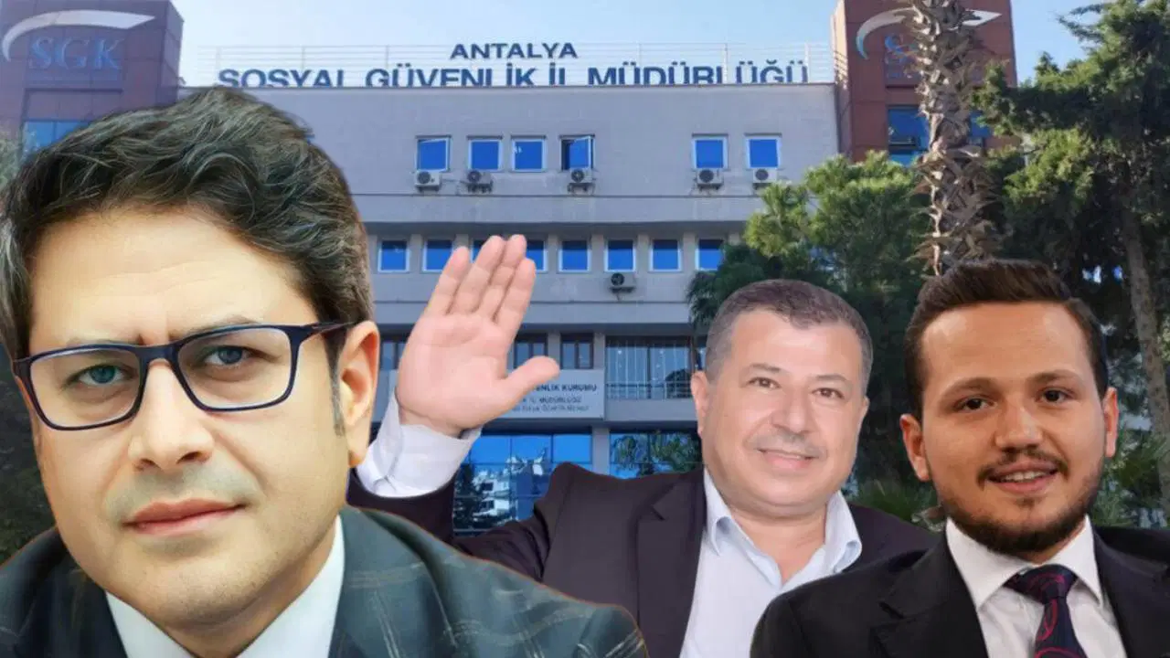 SGK Antalya’da yatçılık işiyle ilgili çalışmaları bulunan yabancı uyruklu bir iş insanının 100 milyon TL vergi borcuna