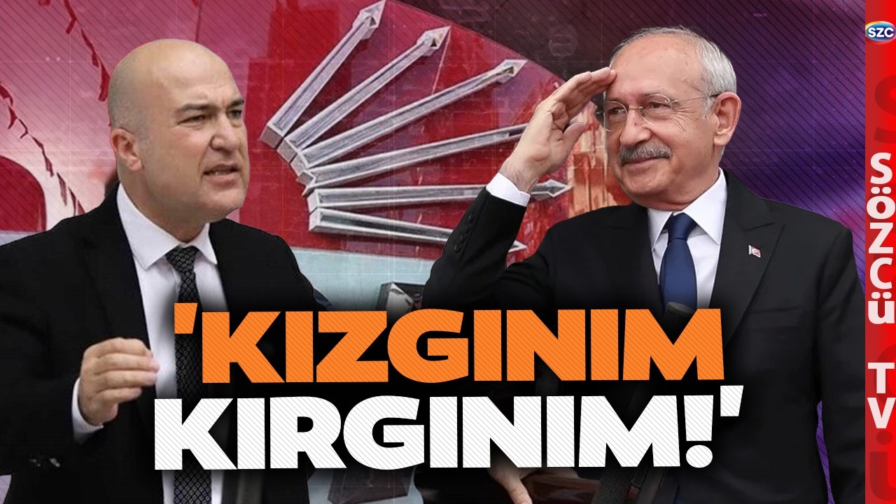 'Kızgınım Kırgınım' Murat Bakan'dan Olay Kılıçdaroğlu Çıkışı! 'O Koltuğa Yargı Kararıyla.