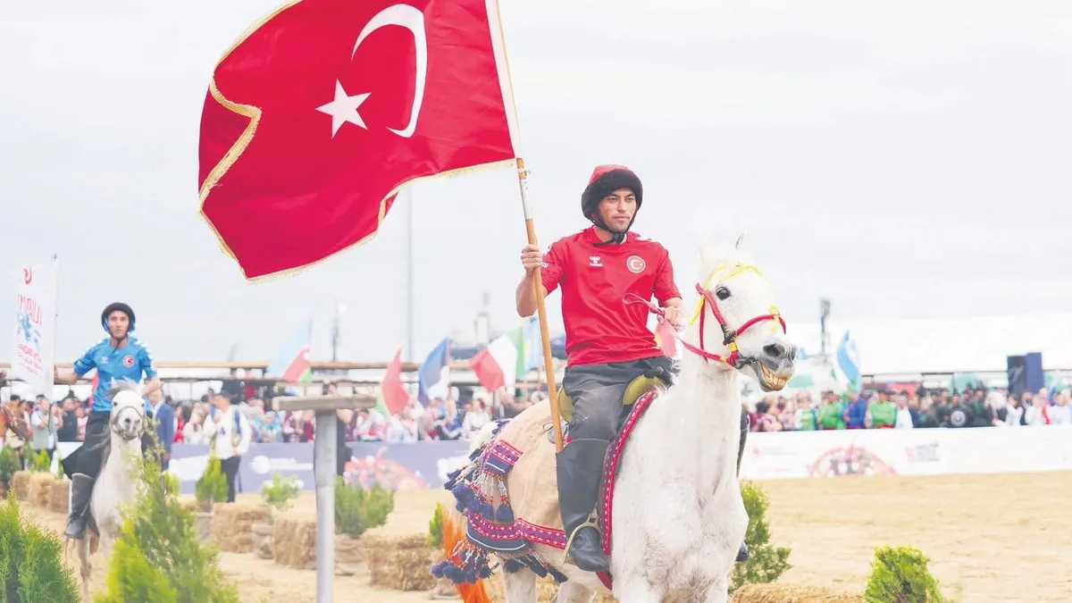 Dünya burada