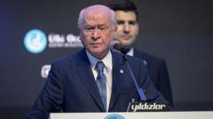 Kaynak, Ozge Elif Kizil/Anadolu/Getty Images Gündemi BBC Türkçe'den takip etmek artık WhatsApp'ta da mümkün.