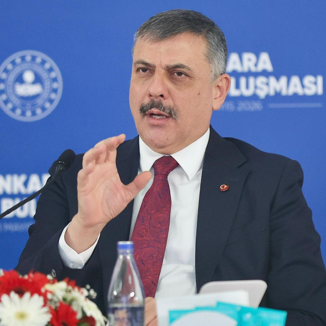 Yılbaşından itibaren beş aylık süreçte yapılan uyuşturucu operasyonlarına ilişkin bilgi veren Bakan Çiftçi, 