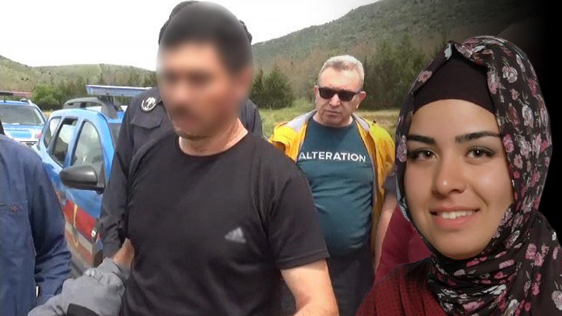 10 yıl gizlediği cinayeti böyle itiraf etti.