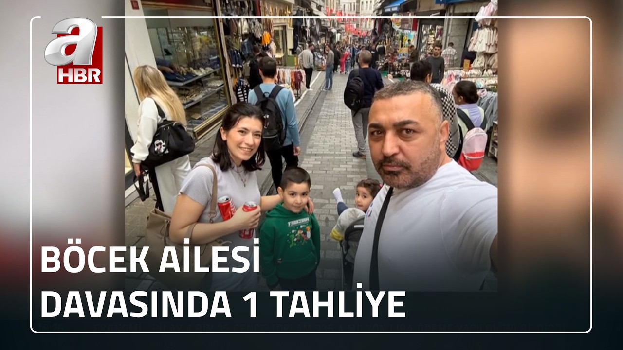 6 sanıklı Böcek ailesi davasında ilk duruşma yapıldı | A Haber