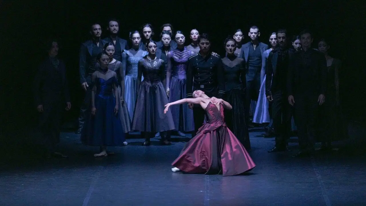 Antalya Devlet Opera ve Balesi 'Anna Karenina' balesini sahneleyecek